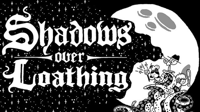 Bộ sưu tập game Shadows Over Loathing