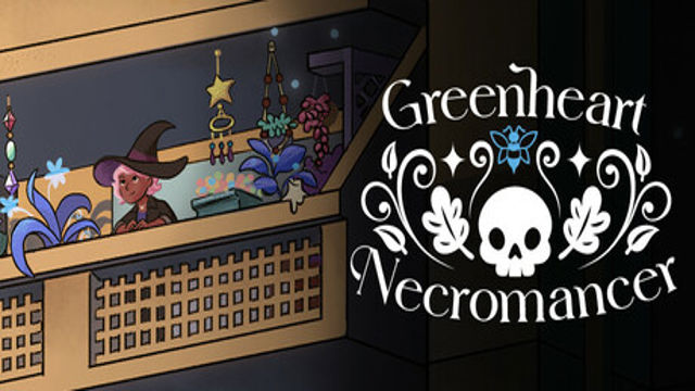 Bộ sưu tập game Greenhearth Necromancer