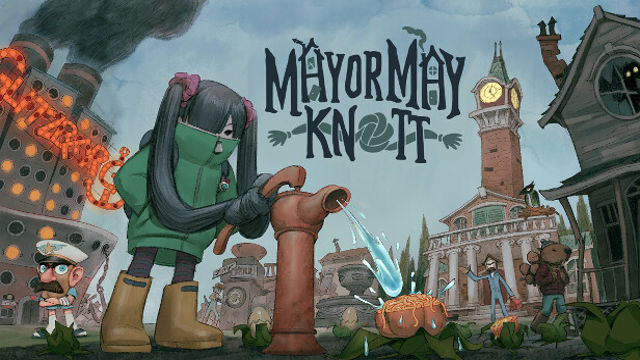 Bộ sưu tập game Mayor May Knott