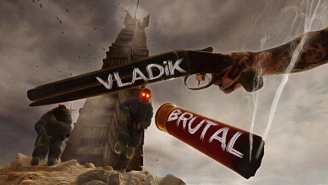 Tải game VLADiK BRUTAL v1.0.3.3-P2P