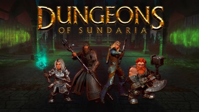 Tải game Dungeons of Sundaria v1.0.0.53803-TENOKE