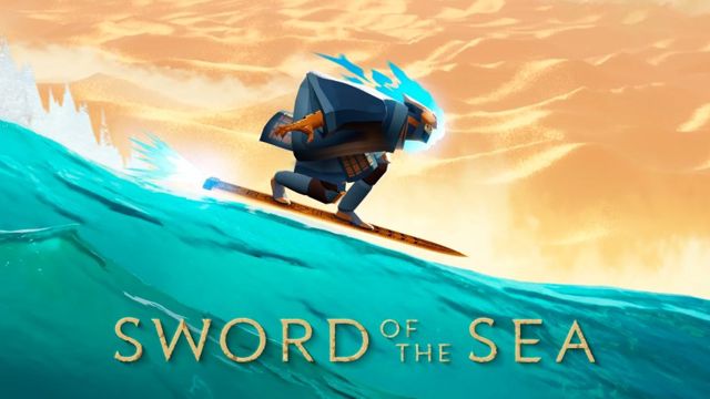 Bộ sưu tập game Sword of the Sea