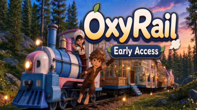 Bộ sưu tập game OxyRail