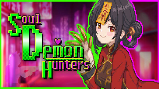 Bộ sưu tập game Soul Demon Hunters