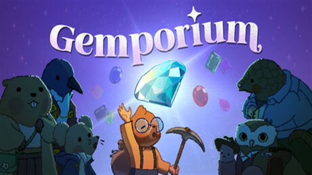 Bộ sưu tập game Gemporium: A Cute Mining Sim