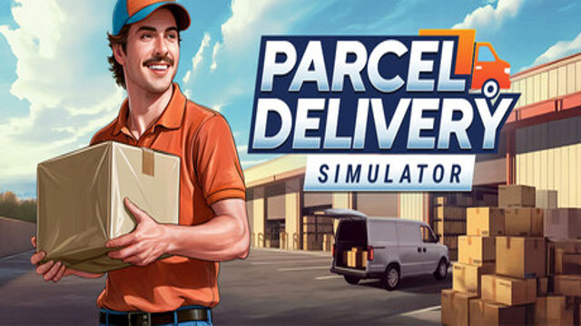 Bộ sưu tập game Parcel Delivery Simulator