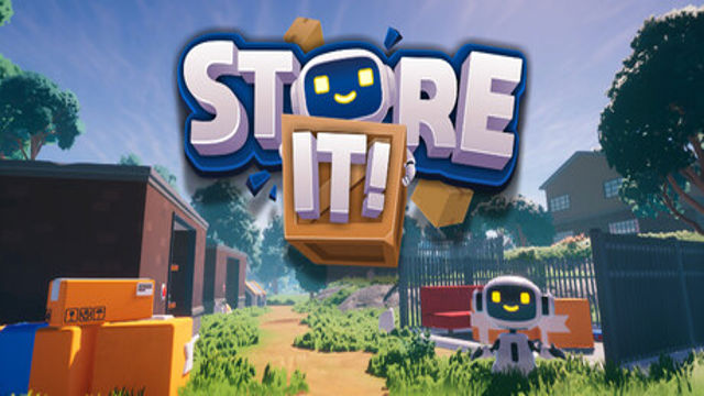 Bộ sưu tập game Store It!