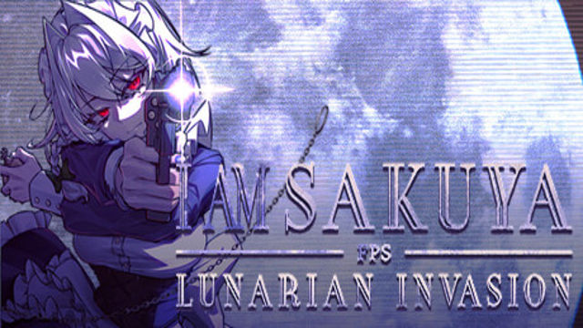 Bộ sưu tập game I Am Sakuya FPS: Lunarian Invasion