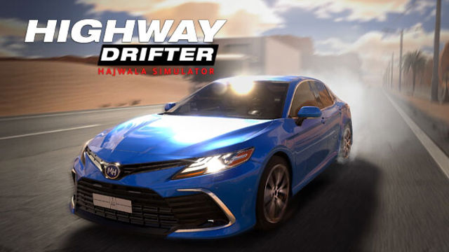 Bộ sưu tập game Highway Drifter: Hajwala Simulator