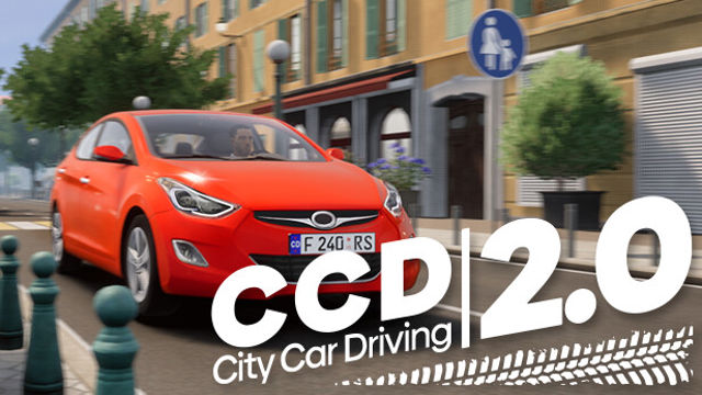 Bộ sưu tập game City Car Driving 2.0