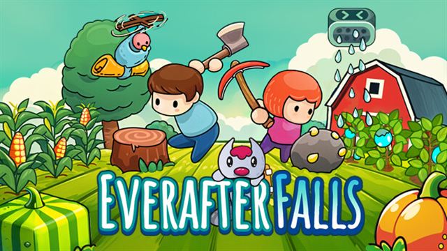 Tải game Everafter Falls v1.2.00-P2P
