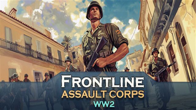 Tải game Frontline Assault Corps WW2-TENOKE