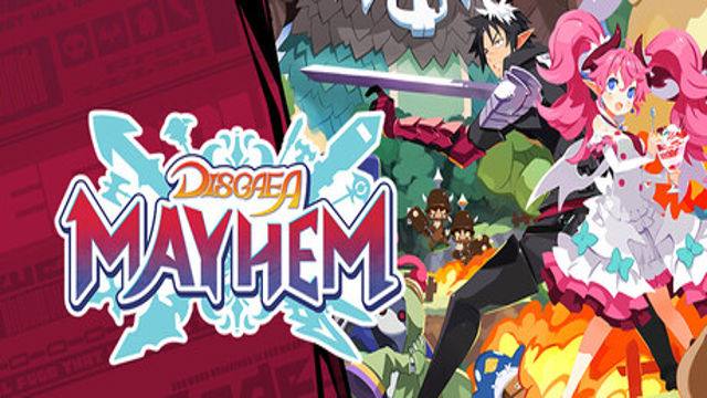 Bộ sưu tập game Disgaea Mayhem