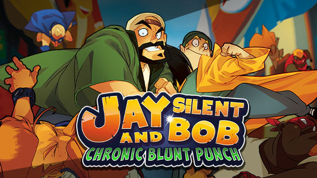 Bộ sưu tập game Jay and Silent Bob: Chronic Blunt Punch