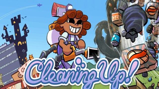 Bộ sưu tập game Cleaning Up!
