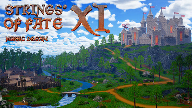 Bộ sưu tập game Strings of Fate XI: Magic dream