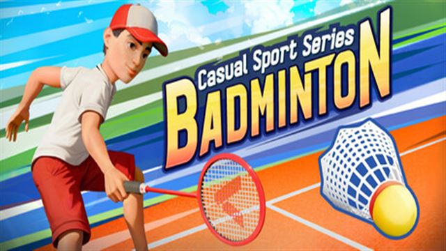 Bộ sưu tập game Casual Sport Series: Badminton