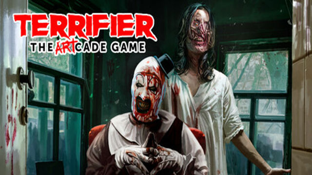 Bộ sưu tập game Terrifier: The ARTcade Game