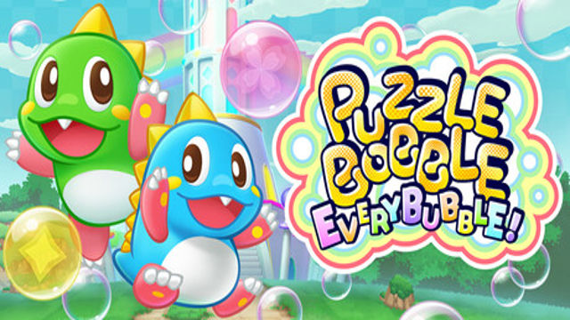 Bộ sưu tập game Puzzle Bobble Everybubble!