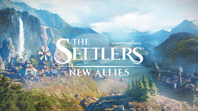 Bộ sưu tập game The Settlers: New Allies