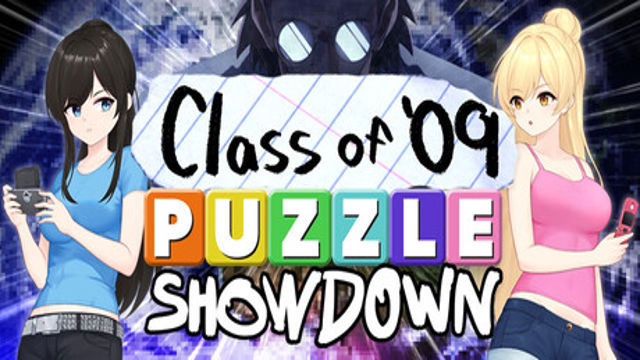Bộ sưu tập game Class of '09: Puzzle Showdown