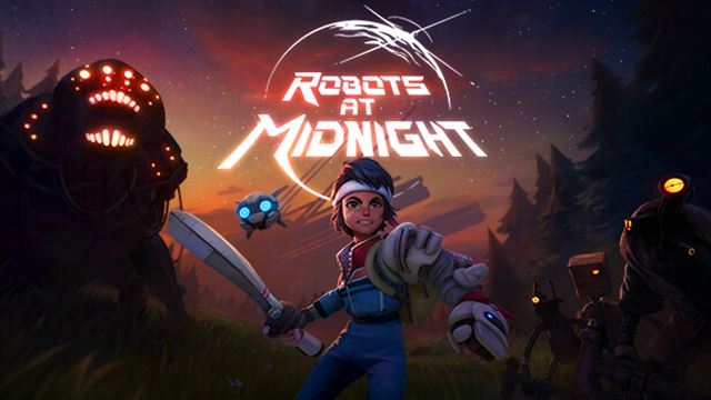 Tải game Robots at Midnight-RUNE