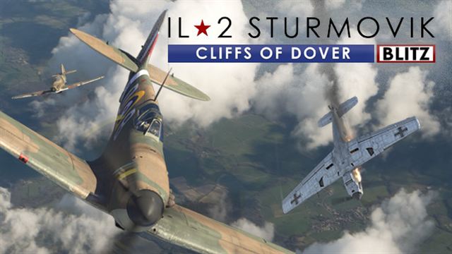Tải game IL-2 Sturmovik Cliffs of Dover Blitz Edition v5.041-P2P