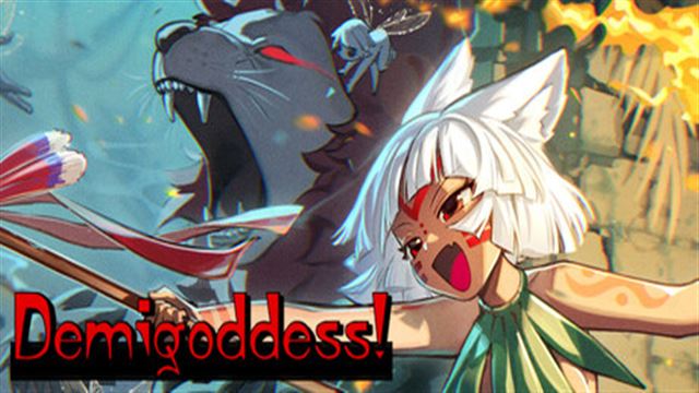 Bộ sưu tập game Demigoddess!