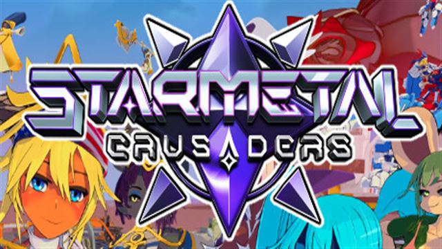 Bộ sưu tập game Starmetal Crusaders