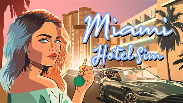 Bộ sưu tập game Miami Hotel Simulator