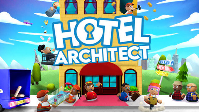 Bộ sưu tập game Hotel Architect