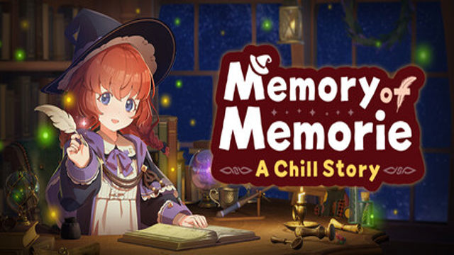 Bộ sưu tập game Memory of Memorie : A Chill Story
