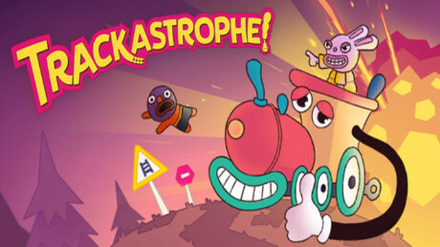 Bộ sưu tập game Trackastrophe!