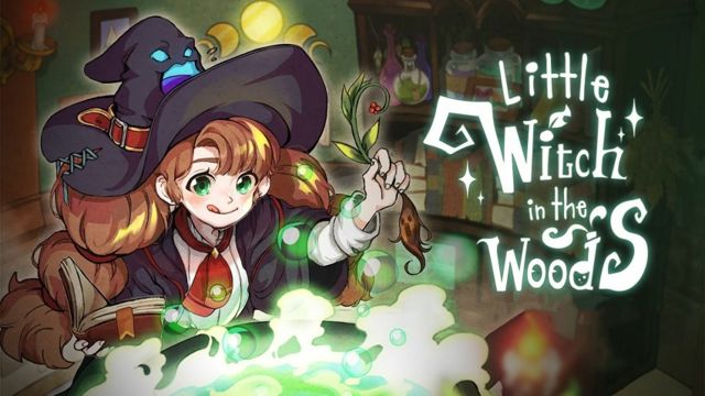 Bộ sưu tập game Little Witch in the Woods