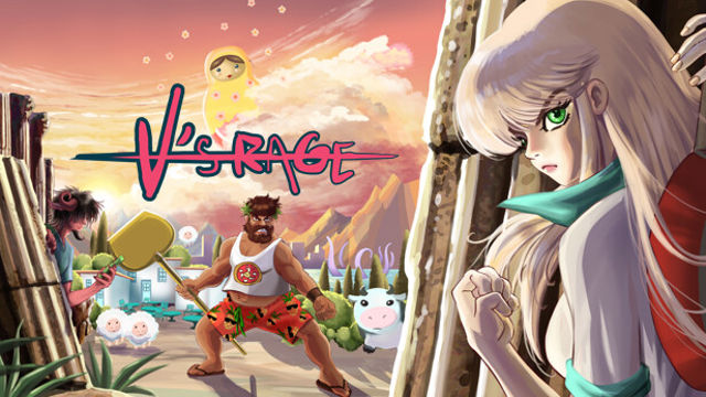 Bộ sưu tập game V's Rage