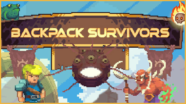 Bộ sưu tập game Backpack Survivors