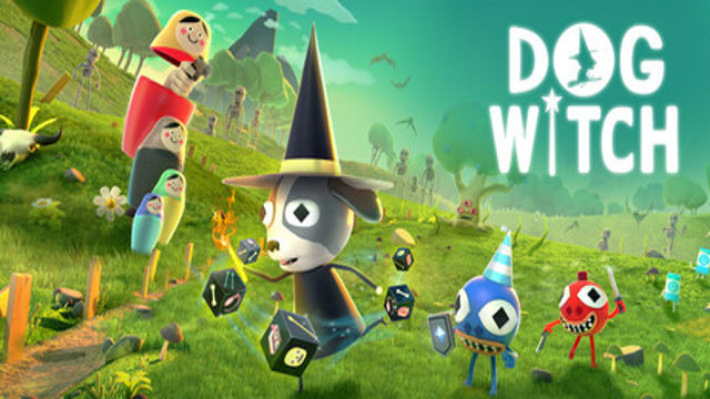 Bộ sưu tập game DOG WITCH