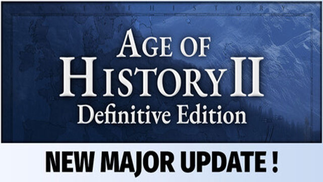 Bộ sưu tập game Age of History 2: Definitive Edition
