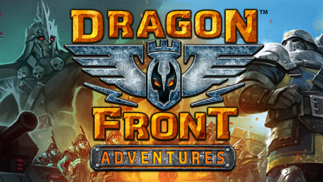 Bộ sưu tập game Dragon Front: Adventures