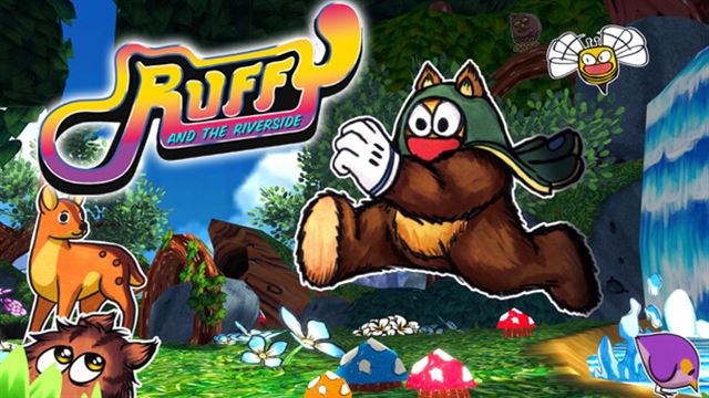 Tải game Ruffy and the Riverside-RUNE