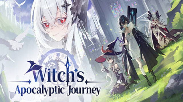Bộ sưu tập game Witch's Apocalyptic Journey