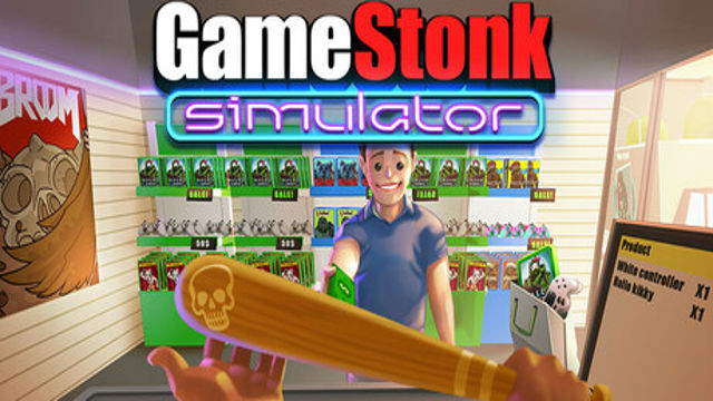 Bộ sưu tập game Gamestonk Simulator: Gone Rogue
