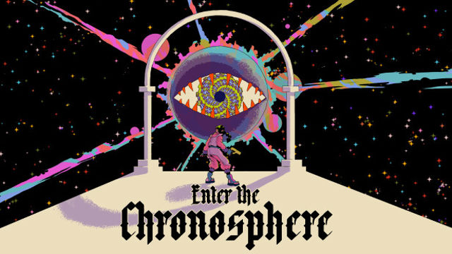 Bộ sưu tập game Enter the Chronosphere