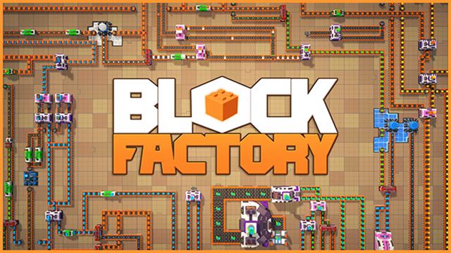 Bộ sưu tập game Block Factory