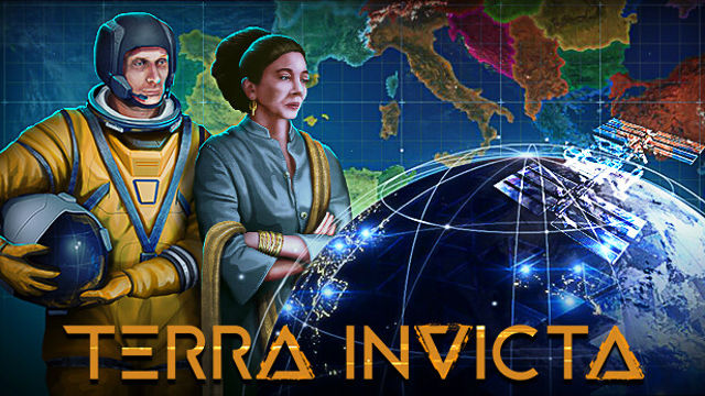 Bộ sưu tập game Terra Invicta