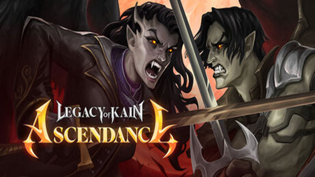 Bộ sưu tập game Legacy of Kain: Ascendance