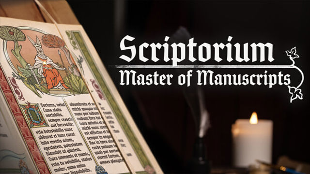 Bộ sưu tập game Scriptorium: Master of Manuscripts