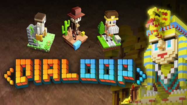 Bộ sưu tập game Dialoop -Roguelite Puzzle-