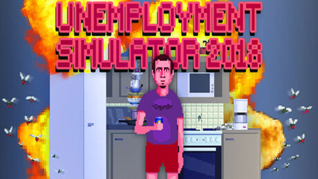 Bộ sưu tập game Unemployment Simulator 2018