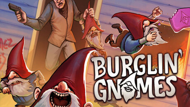 Bộ sưu tập game Burglin' Gnomes